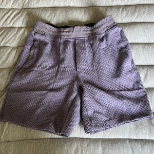 Lululemon at ease shorts